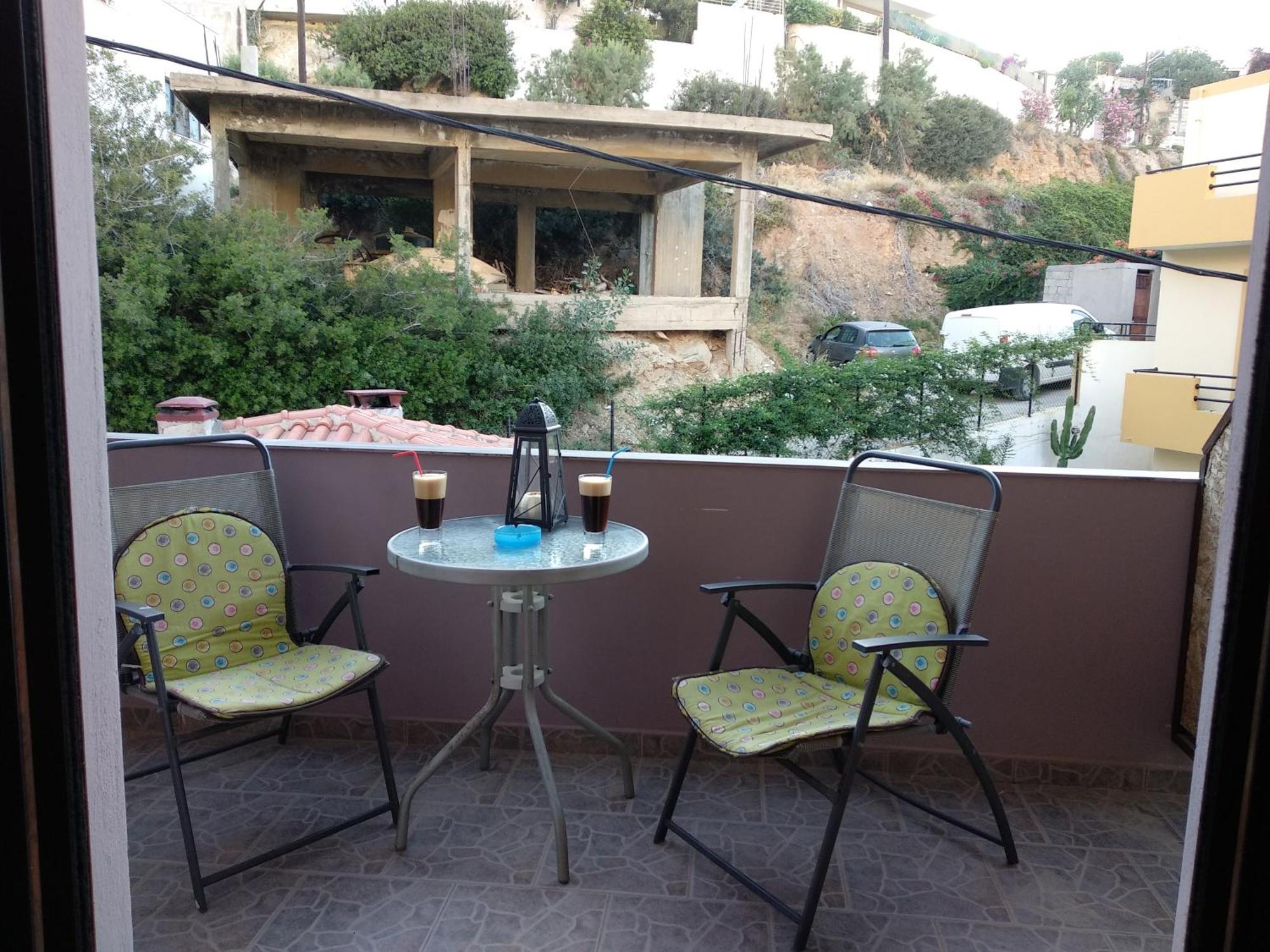 Mades Magic Place Agia Pelagia Exterior foto