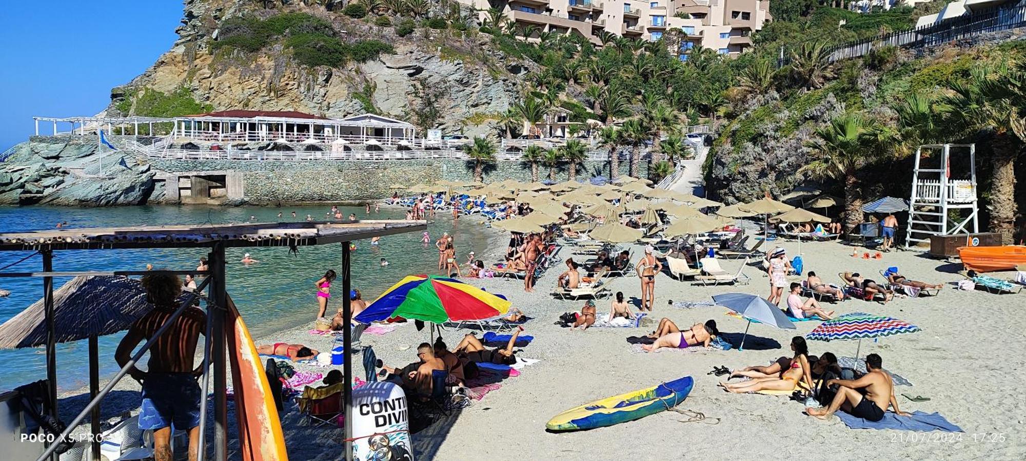 Mades Magic Place Agia Pelagia Exterior foto