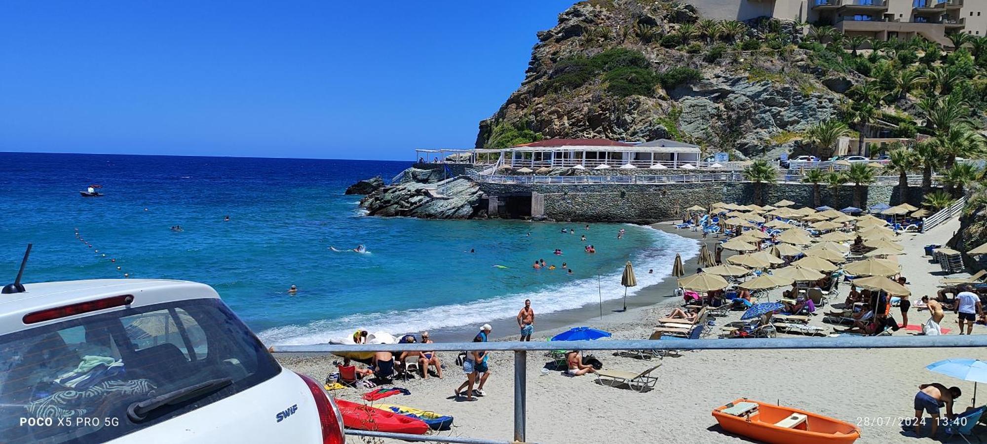 Mades Magic Place Agia Pelagia Exterior foto