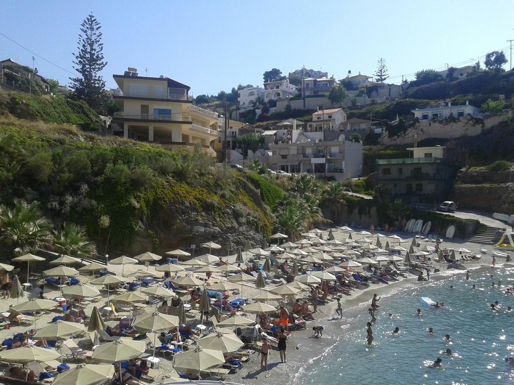 Mades Magic Place Agia Pelagia Exterior foto