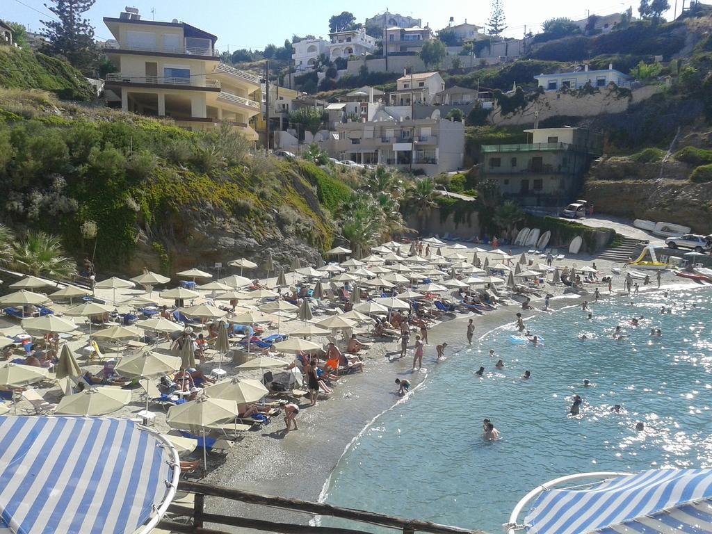 Mades Magic Place Agia Pelagia Exterior foto