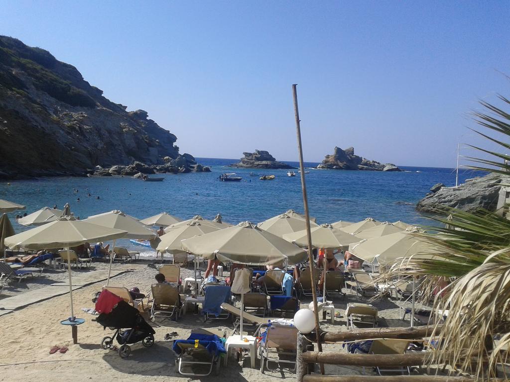 Mades Magic Place Agia Pelagia Exterior foto