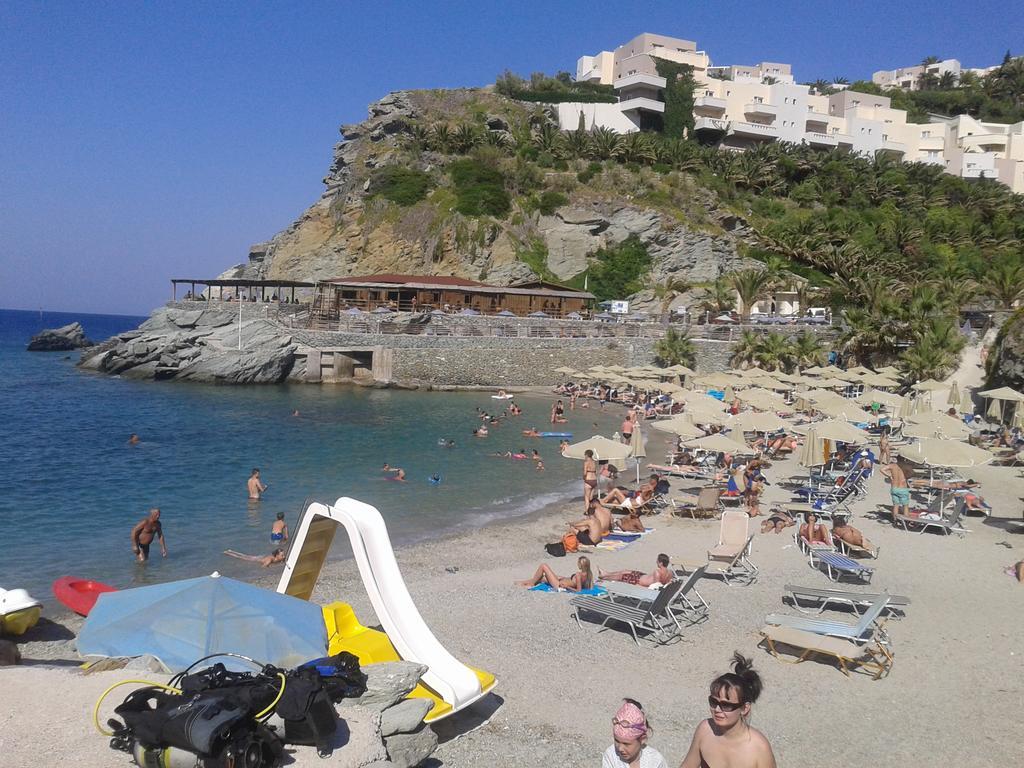 Mades Magic Place Agia Pelagia Exterior foto