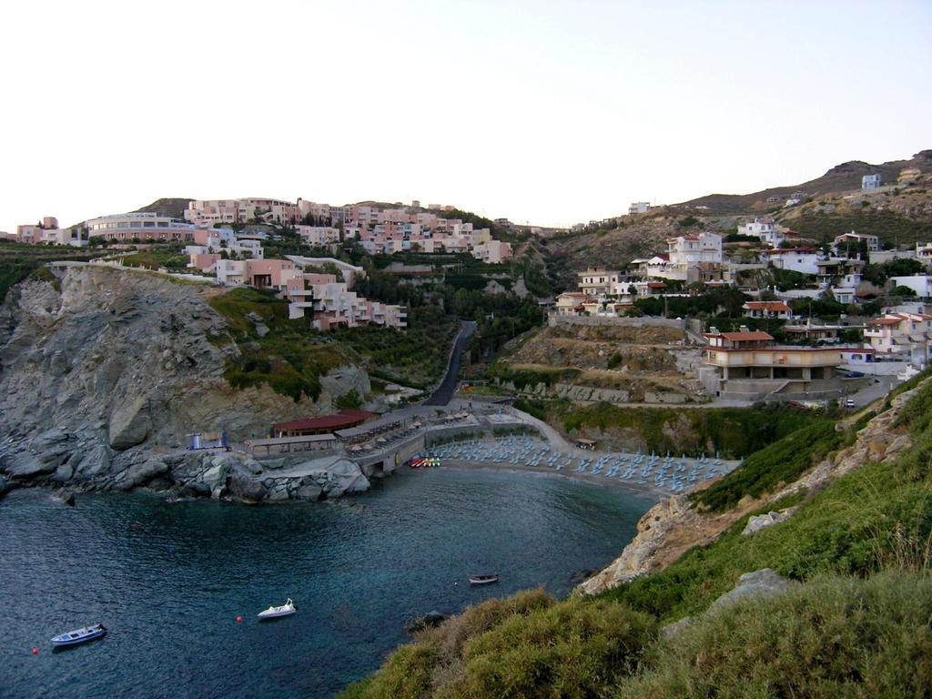 Mades Magic Place Agia Pelagia Exterior foto