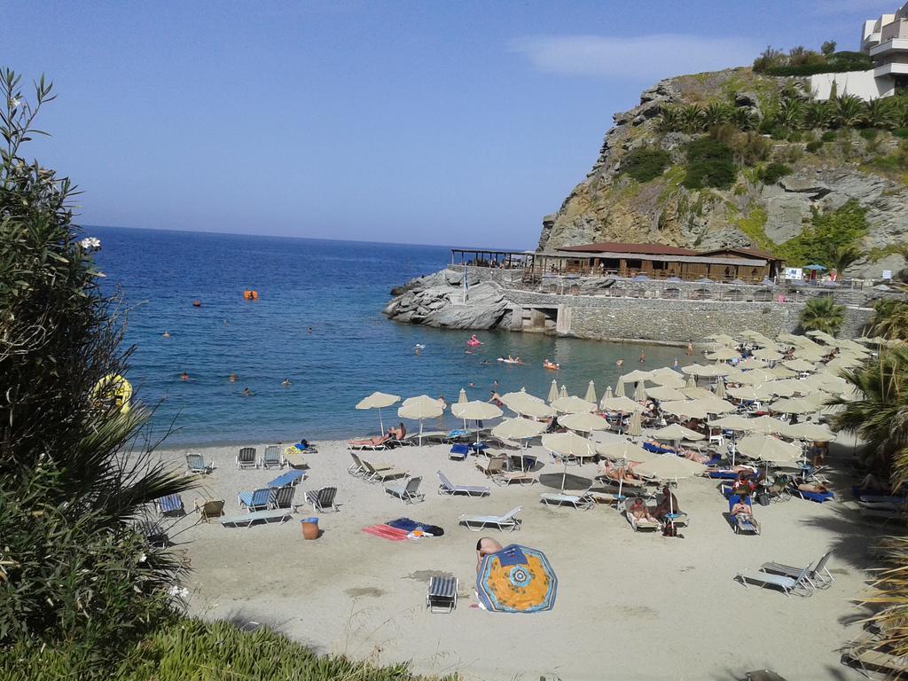 Mades Magic Place Agia Pelagia Exterior foto