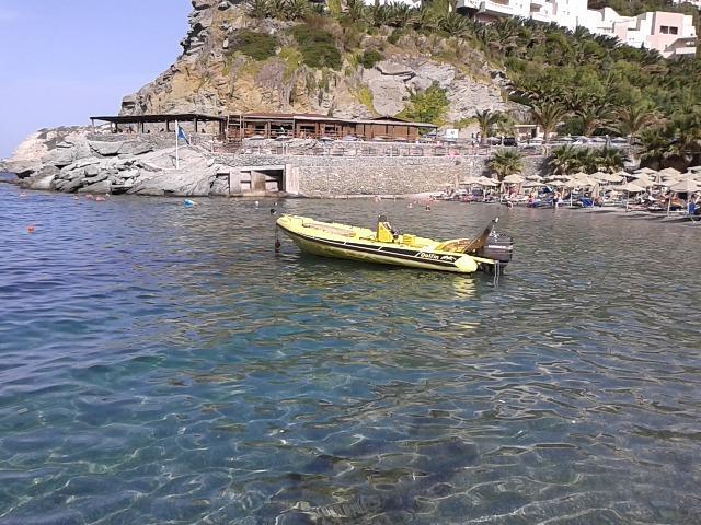 Mades Magic Place Agia Pelagia Exterior foto