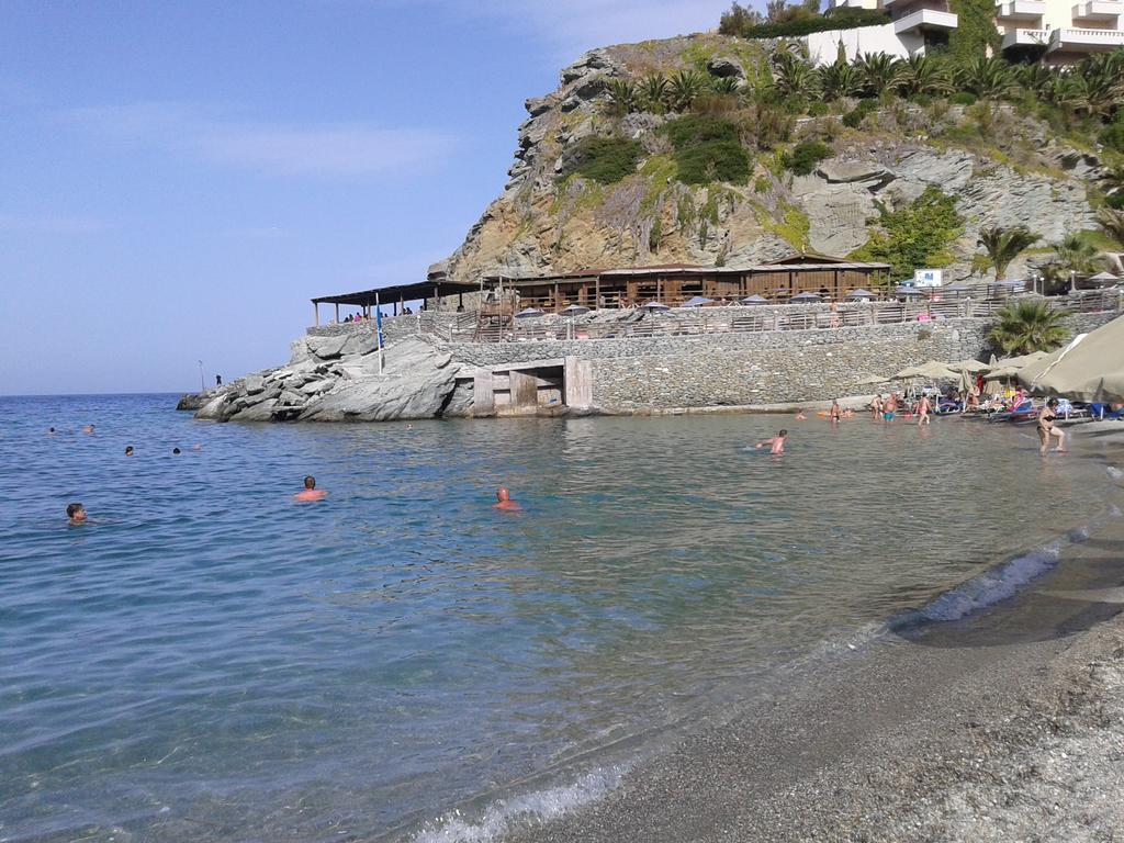 Mades Magic Place Agia Pelagia Exterior foto