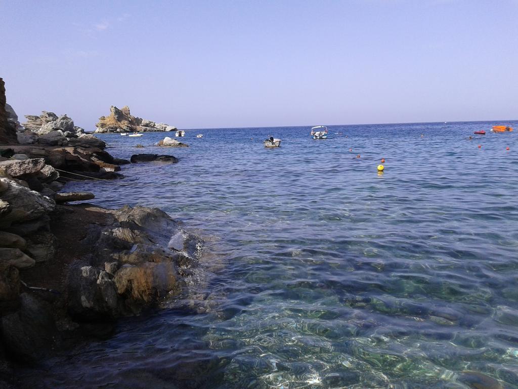 Mades Magic Place Agia Pelagia Exterior foto
