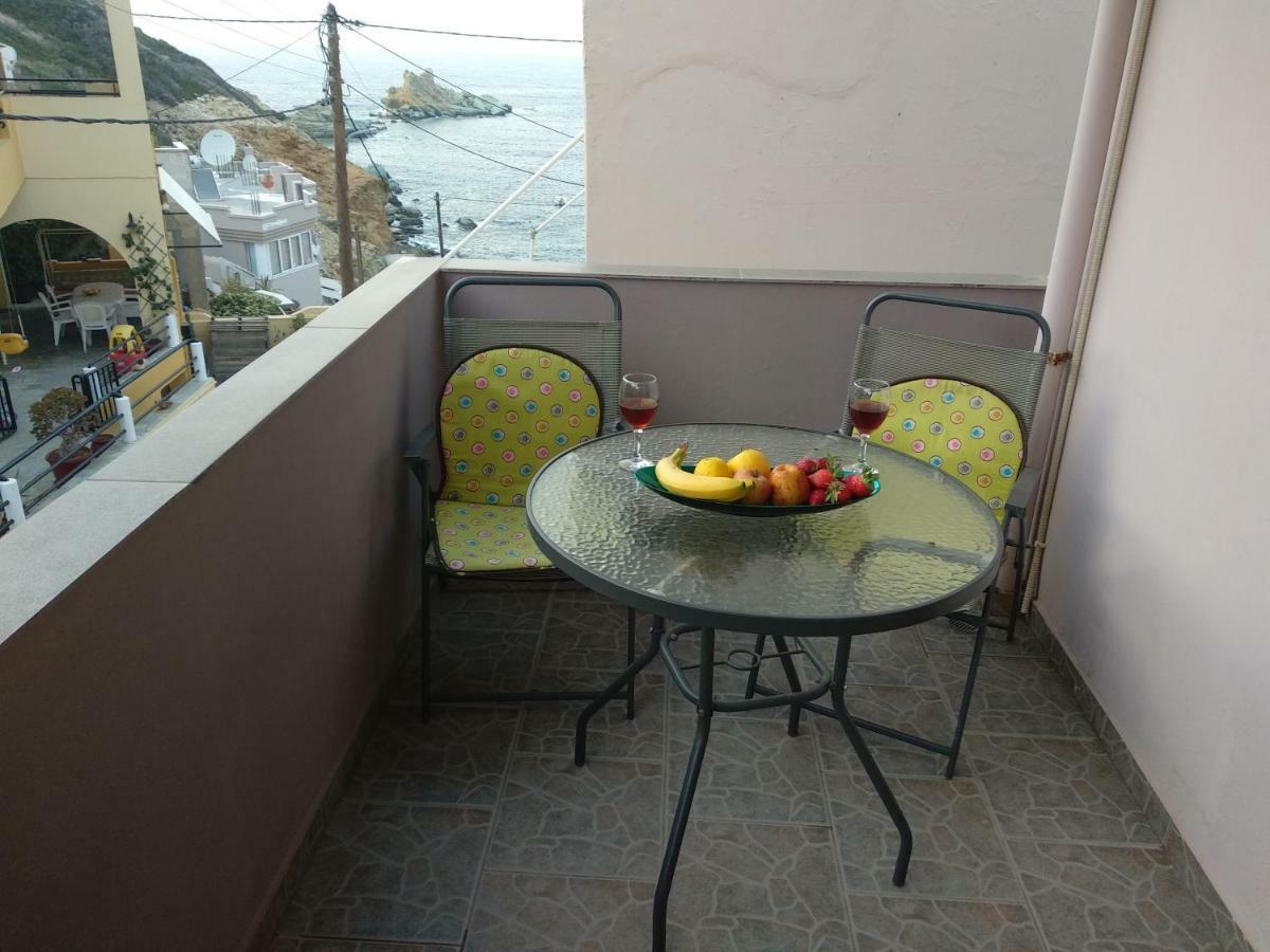 Mades Magic Place Agia Pelagia Exterior foto